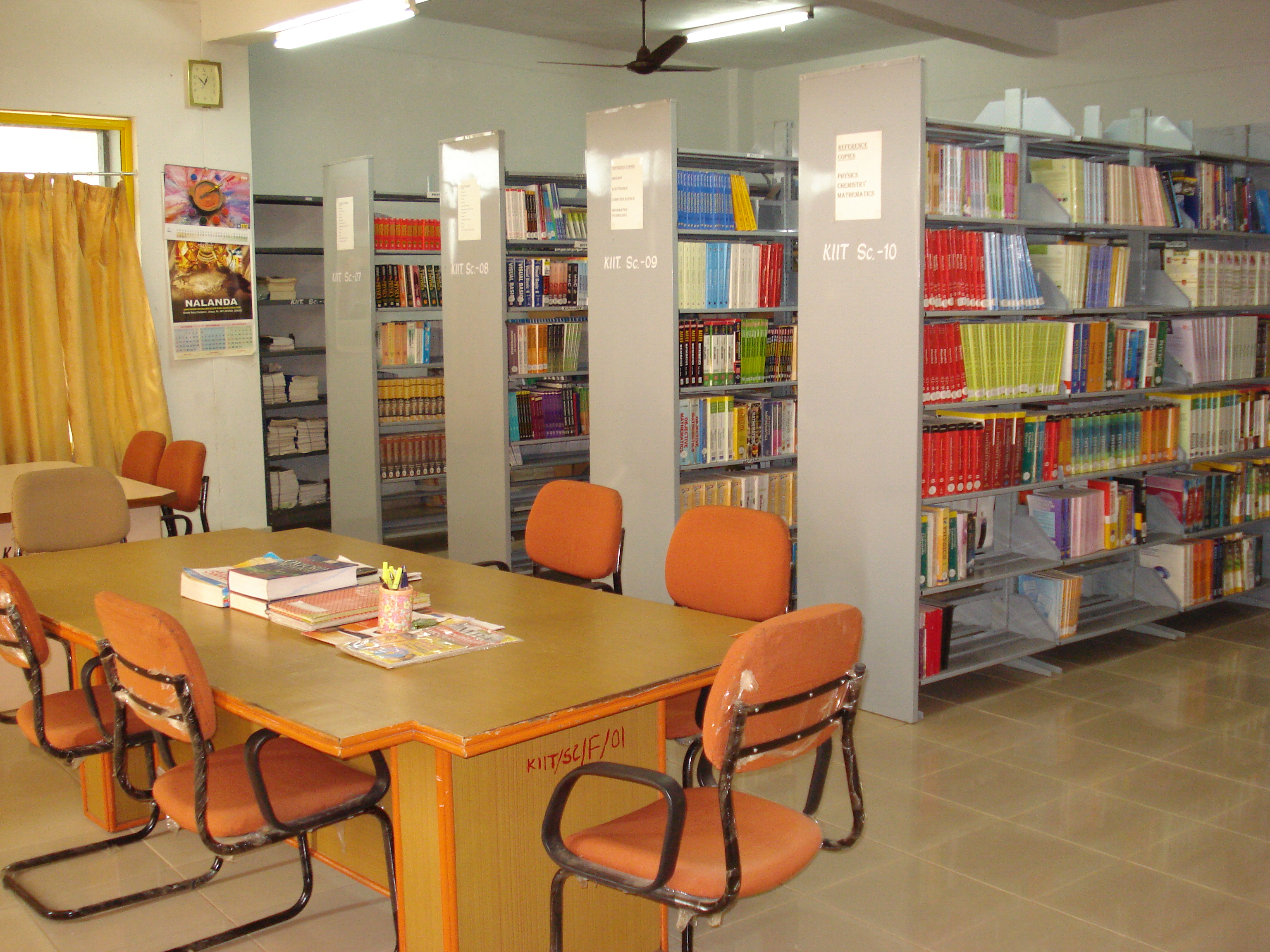 Library